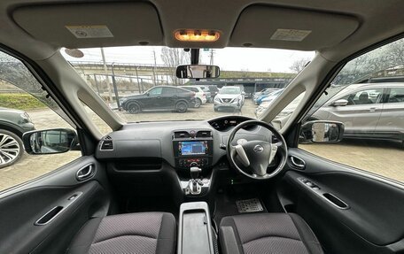 Nissan Serena IV, 2013 год, 1 549 000 рублей, 13 фотография