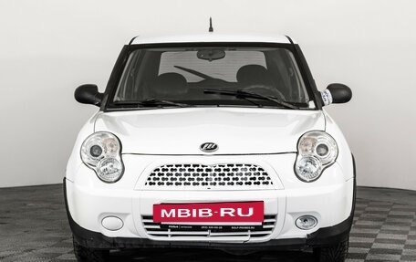 Lifan Smily I (330) рестайлинг, 2012 год, 249 000 рублей, 3 фотография