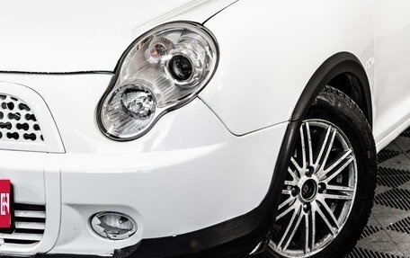 Lifan Smily I (330) рестайлинг, 2012 год, 249 000 рублей, 2 фотография