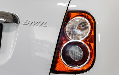 Lifan Smily I (330) рестайлинг, 2012 год, 249 000 рублей, 10 фотография