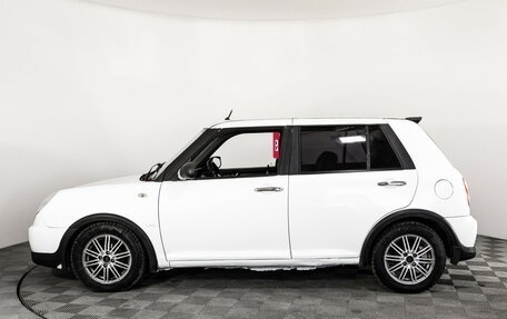 Lifan Smily I (330) рестайлинг, 2012 год, 249 000 рублей, 9 фотография