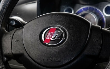 Lifan Smily I (330) рестайлинг, 2012 год, 249 000 рублей, 14 фотография