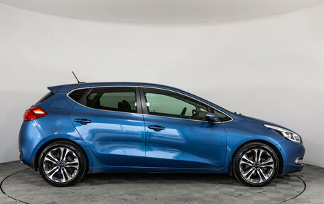 KIA cee'd III, 2013 год, 1 199 000 рублей, 4 фотография