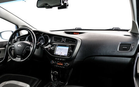 KIA cee'd III, 2013 год, 1 199 000 рублей, 9 фотография