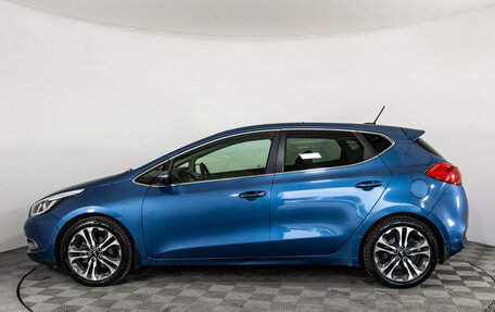 KIA cee'd III, 2013 год, 1 199 000 рублей, 8 фотография