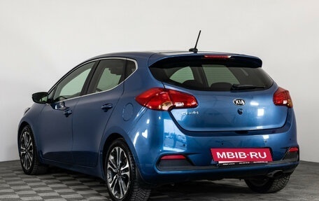 KIA cee'd III, 2013 год, 1 199 000 рублей, 7 фотография