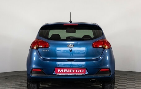 KIA cee'd III, 2013 год, 1 199 000 рублей, 6 фотография