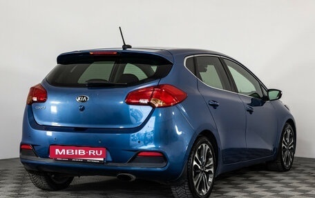 KIA cee'd III, 2013 год, 1 199 000 рублей, 5 фотография