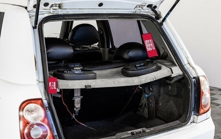 Lifan Smily I (330) рестайлинг, 2012 год, 249 000 рублей, 23 фотография