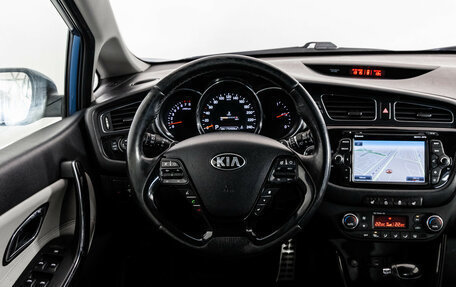 KIA cee'd III, 2013 год, 1 199 000 рублей, 11 фотография