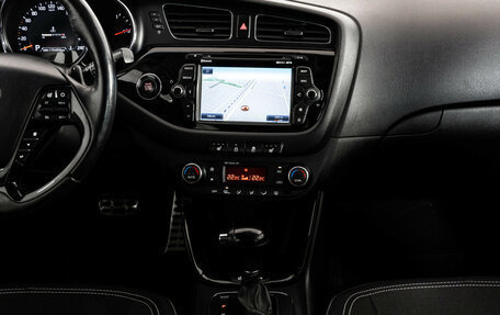 KIA cee'd III, 2013 год, 1 199 000 рублей, 14 фотография