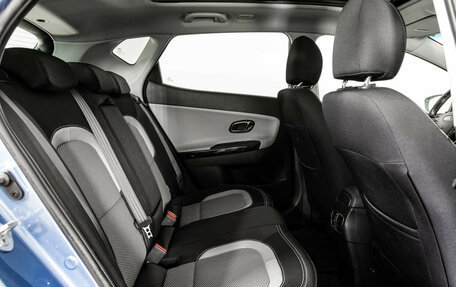 KIA cee'd III, 2013 год, 1 199 000 рублей, 19 фотография