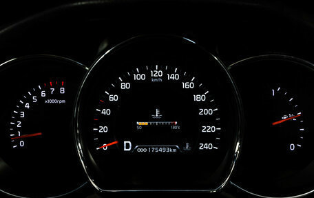 KIA cee'd III, 2013 год, 1 199 000 рублей, 22 фотография