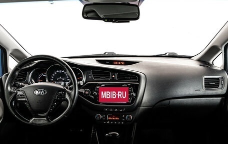 KIA cee'd III, 2013 год, 1 199 000 рублей, 10 фотография