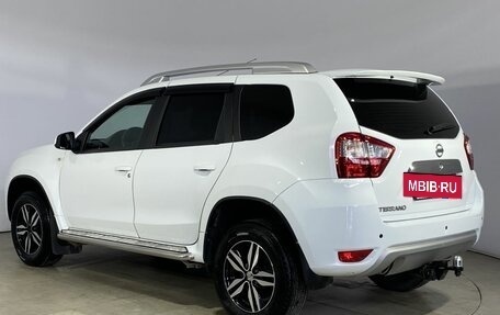 Nissan Terrano III, 2022 год, 1 850 000 рублей, 14 фотография