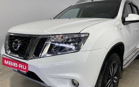 Nissan Terrano III, 2022 год, 1 850 000 рублей, 16 фотография