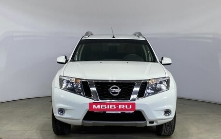 Nissan Terrano III, 2022 год, 1 850 000 рублей, 6 фотография