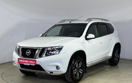 Nissan Terrano III, 2022 год, 1 850 000 рублей, 5 фотография