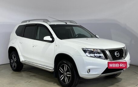 Nissan Terrano III, 2022 год, 1 850 000 рублей, 8 фотография