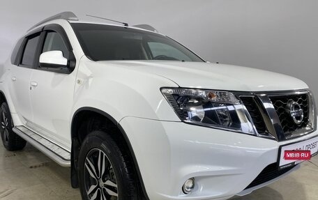 Nissan Terrano III, 2022 год, 1 850 000 рублей, 19 фотография