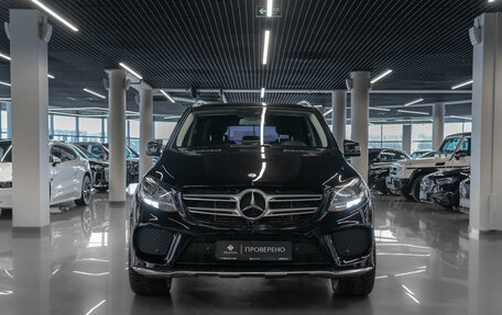 Mercedes-Benz GLE, 2015 год, 2 990 000 рублей, 3 фотография