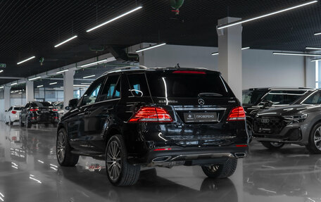 Mercedes-Benz GLE, 2015 год, 2 990 000 рублей, 4 фотография