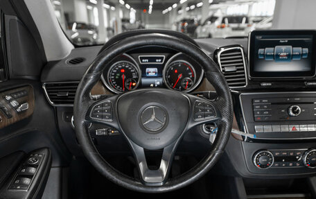 Mercedes-Benz GLE, 2015 год, 2 990 000 рублей, 10 фотография