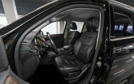 Mercedes-Benz GLE, 2015 год, 2 990 000 рублей, 9 фотография