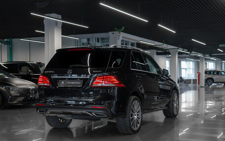 Mercedes-Benz GLE, 2015 год, 2 990 000 рублей, 5 фотография