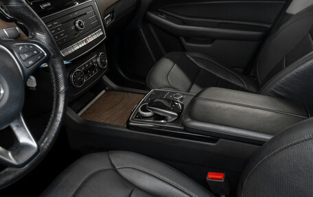 Mercedes-Benz GLE, 2015 год, 2 990 000 рублей, 13 фотография