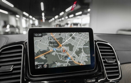 Mercedes-Benz GLE, 2015 год, 2 990 000 рублей, 15 фотография