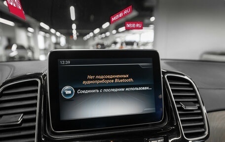 Mercedes-Benz GLE, 2015 год, 2 990 000 рублей, 16 фотография