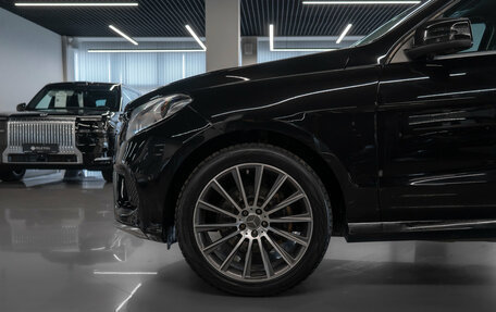 Mercedes-Benz GLE, 2015 год, 2 990 000 рублей, 27 фотография