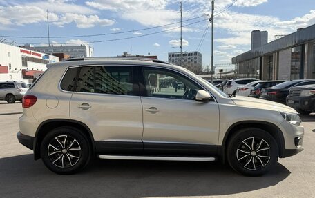 Volkswagen Tiguan I, 2011 год, 1 400 000 рублей, 2 фотография