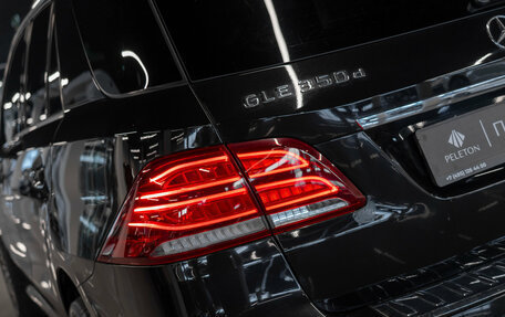 Mercedes-Benz GLE, 2015 год, 2 990 000 рублей, 29 фотография