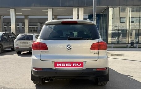Volkswagen Tiguan I, 2011 год, 1 400 000 рублей, 3 фотография