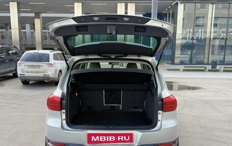 Volkswagen Tiguan I, 2011 год, 1 400 000 рублей, 4 фотография