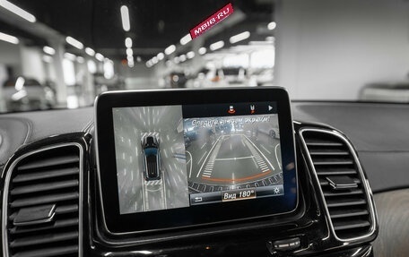 Mercedes-Benz GLE, 2015 год, 2 990 000 рублей, 18 фотография