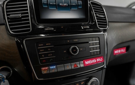 Mercedes-Benz GLE, 2015 год, 2 990 000 рублей, 24 фотография