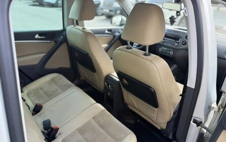 Volkswagen Tiguan I, 2011 год, 1 400 000 рублей, 5 фотография