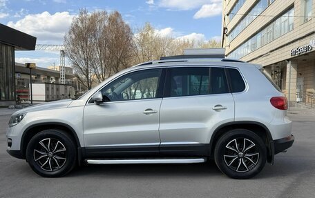 Volkswagen Tiguan I, 2011 год, 1 400 000 рублей, 13 фотография