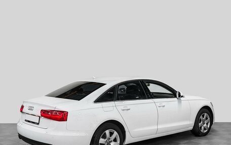 Audi A6, 2011 год, 1 710 000 рублей, 3 фотография