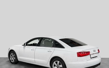 Audi A6, 2011 год, 1 710 000 рублей, 4 фотография