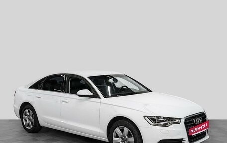 Audi A6, 2011 год, 1 710 000 рублей, 2 фотография