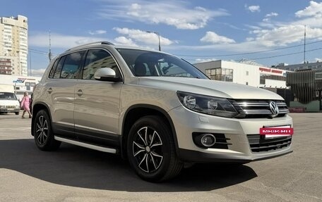 Volkswagen Tiguan I, 2011 год, 1 400 000 рублей, 15 фотография