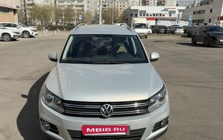 Volkswagen Tiguan I, 2011 год, 1 400 000 рублей, 11 фотография