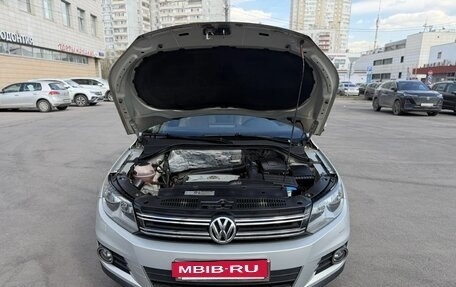 Volkswagen Tiguan I, 2011 год, 1 400 000 рублей, 10 фотография