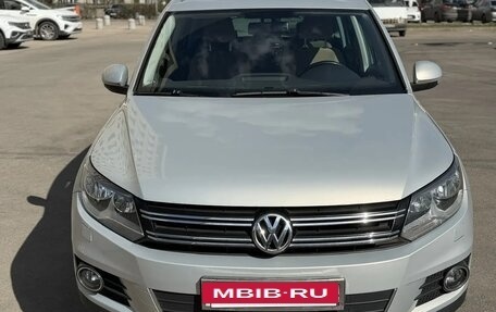 Volkswagen Tiguan I, 2011 год, 1 400 000 рублей, 9 фотография