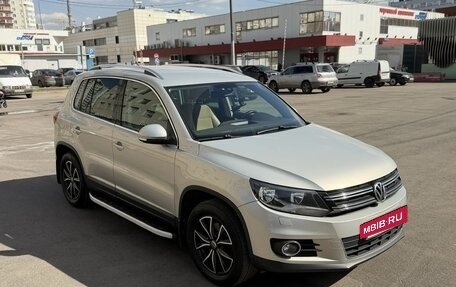 Volkswagen Tiguan I, 2011 год, 1 400 000 рублей, 7 фотография
