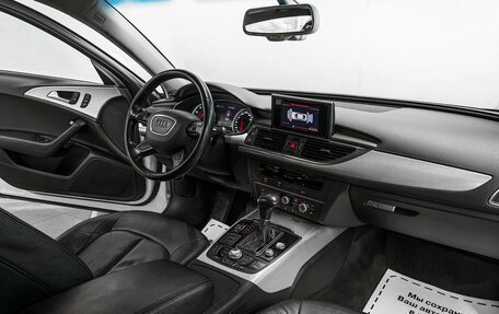 Audi A6, 2011 год, 1 710 000 рублей, 12 фотография